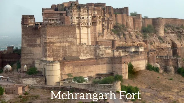 Image for Top 10 Tourist Places to Visit in Jodhpur