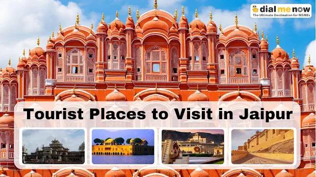 Image for Best Places to Visit in Jaipur, Tourist Attractions in Jaipur