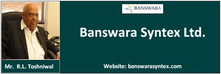 Image for Banswara Syntex Limited