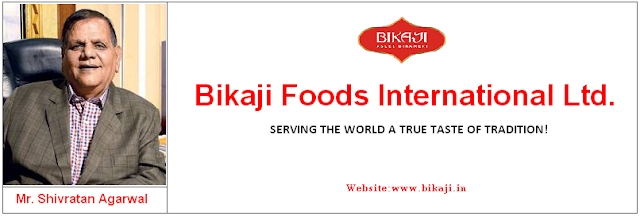 Image for Bikaji Foods International Ltd.