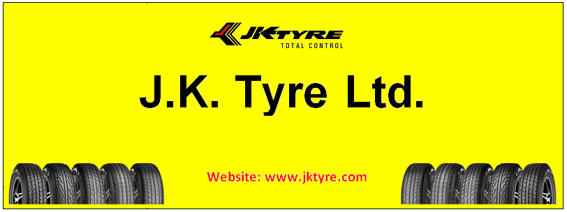 Image for J.K. Tyre Ltd.