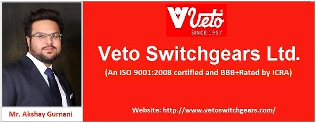 Image for Veto Switch Gears and Cables LTD