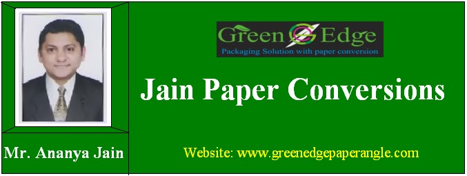 Image for Jain Paper Conversions