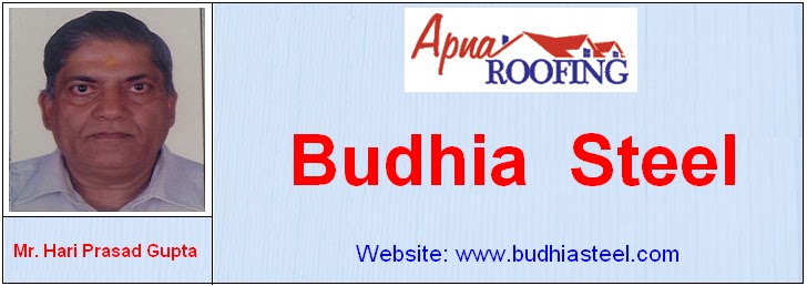 Image for Budhia Steel-Apna Roofing Pvt Ltd