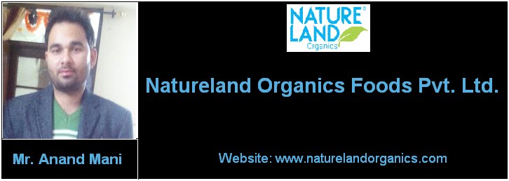 Image for Natureland Organic Foods Pvt. Ltd.