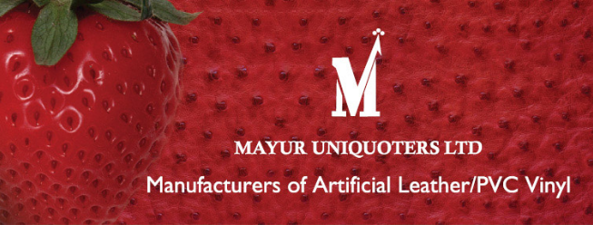 Image for Mayur Uniquoters Limited