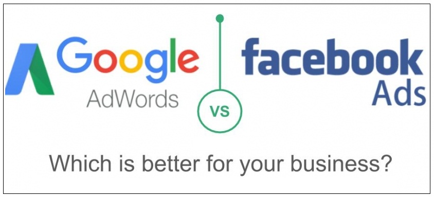 Image for Facebook Ads VS Google Adwords Secrets, Which is Better for Business?