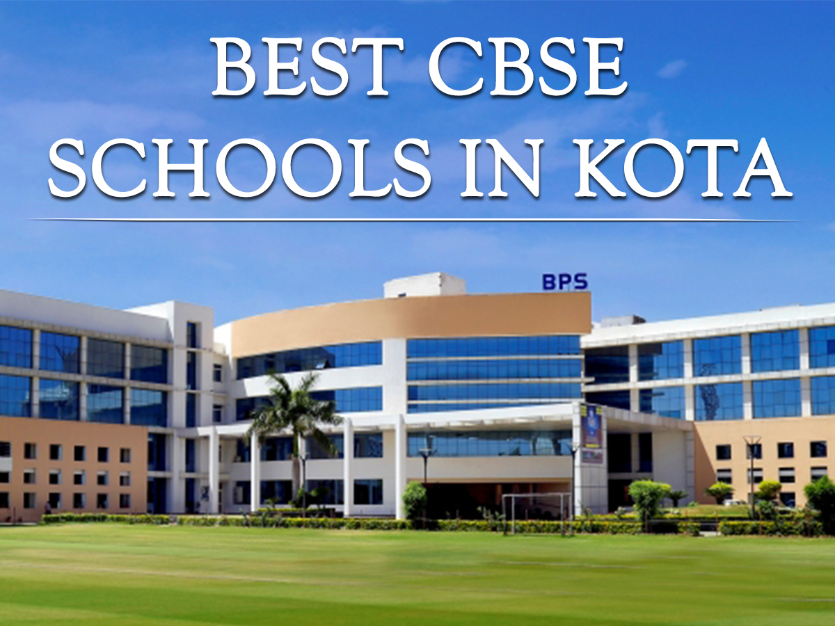 Image for 5 Best CBSE Schools in Kota, Rajasthan