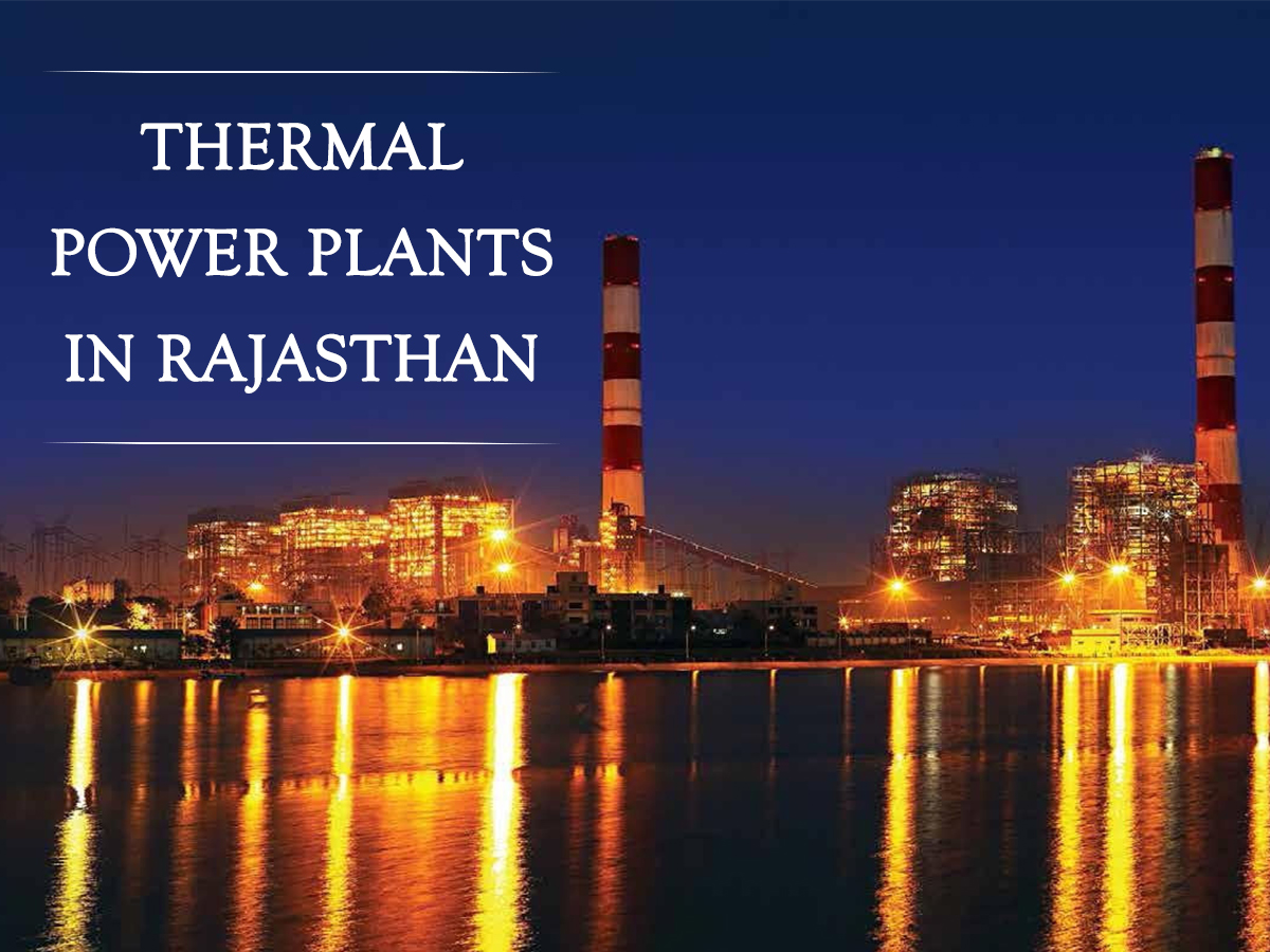 Image for List of Thermal Power Plants in Rajasthan