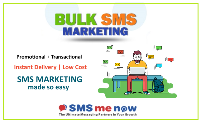 Image for Target Right Customers through Bulk SMS Marketing