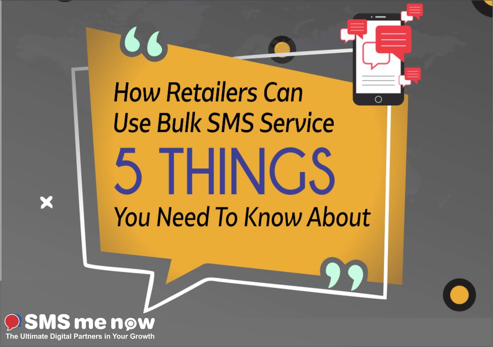 Image for How Retailers Can Use Bulk SMS Service