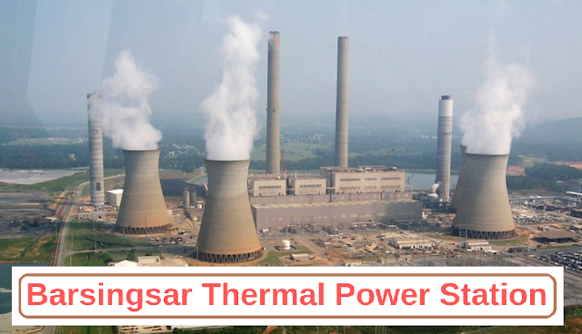 Image for Facts about Barsingsar Thermal Power Station, Rajasthan