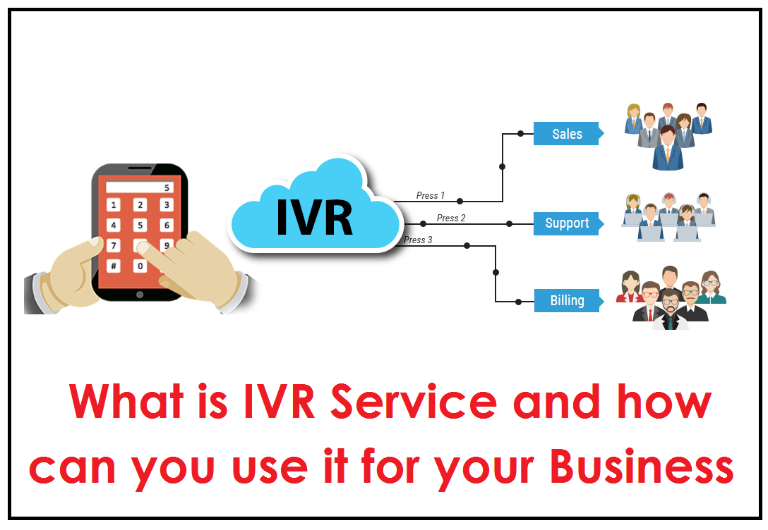 Image for What is IVR Service and how can you use it for Your Business