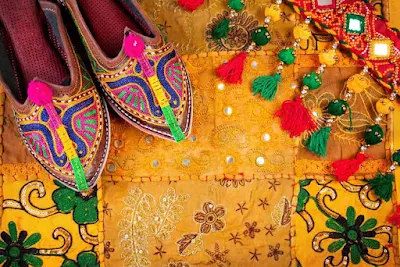 Image for Rajasthani Art and Craft : A Colorful Tapestry of Creativity and Tradition