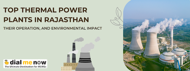 Image for Top Thermal Power Plants in Rajasthan