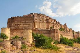 Image for The Magnificent Mehrangarh Fort : Rajasthan’s Crown Jewel