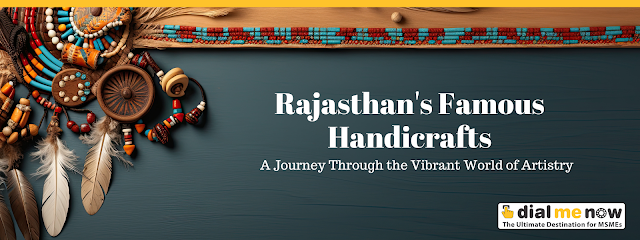 Image for Rajasthan’s Famous Handicrafts