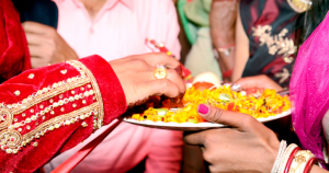 Image for Rajasthani Wedding Tradition