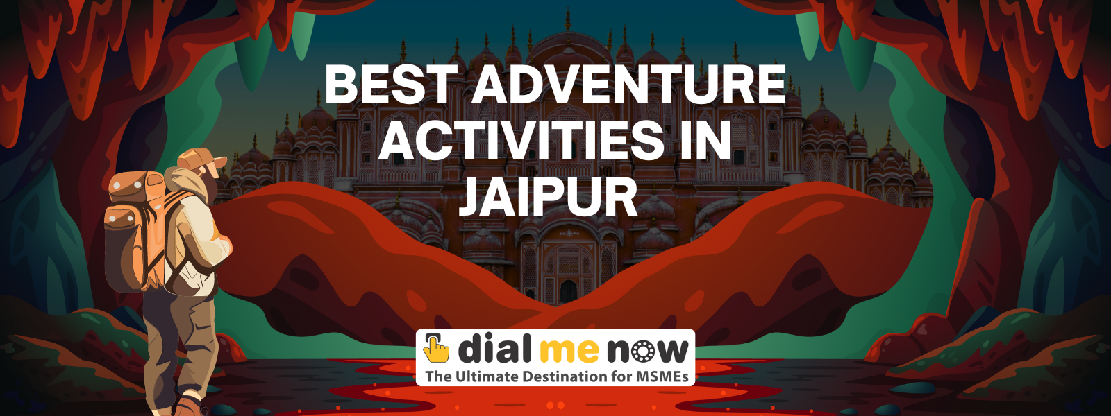 Image for Best Adventure Activities in Jaipur