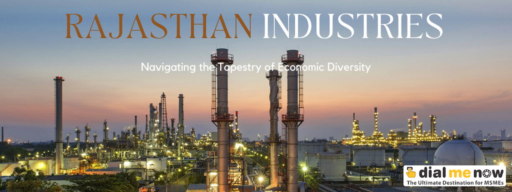 Image for Rajasthan Industries