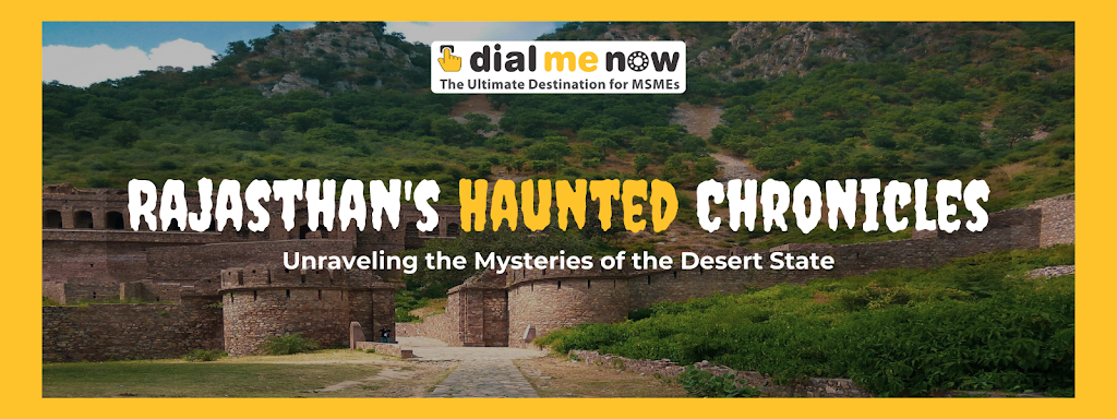 Image for Rajasthan’s Haunted Chronicles