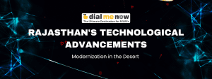 Image for Rajasthan’s Technological Advancement: Modernization in the Desert