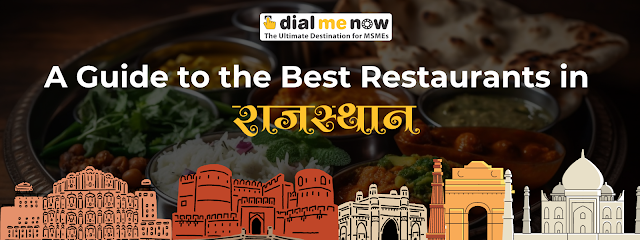 Image for A Guide to Best Restaurant in Rajasthan