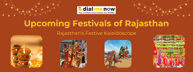 Image for Upcoming Festivals of Rajasthan