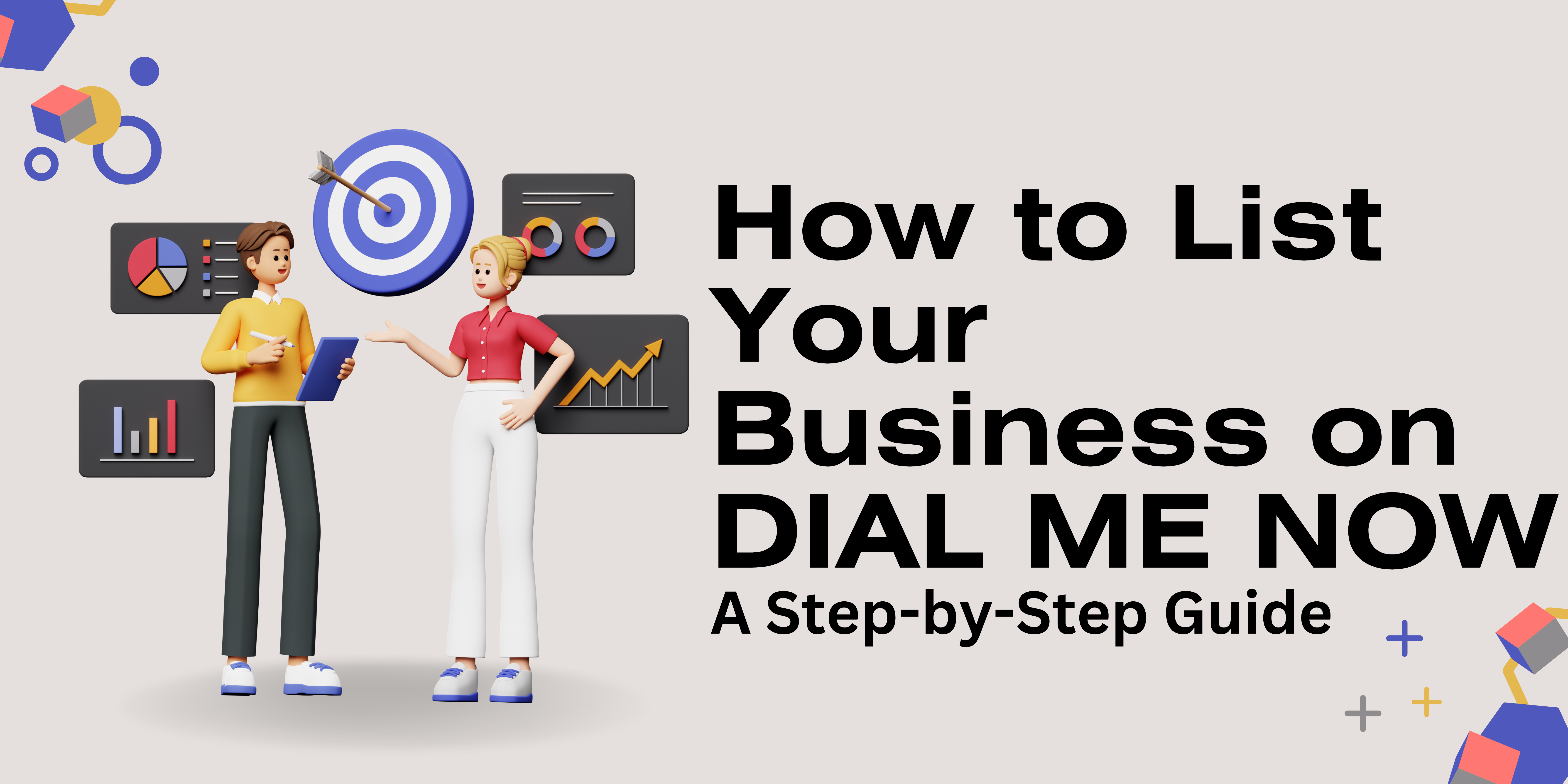 How to List Your Business on Dial Me Now: A Step-by-Step Guide