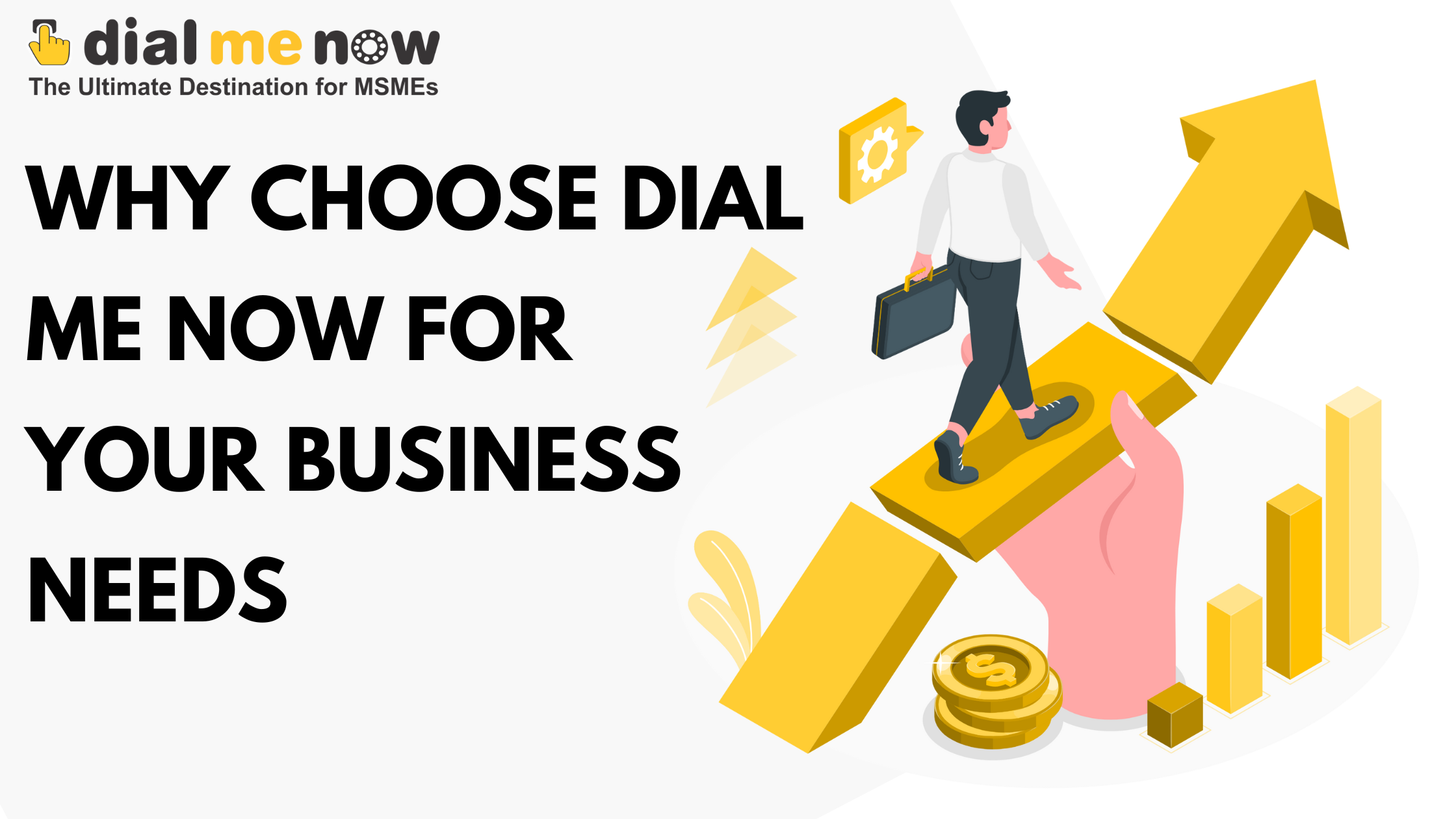 Why Choose Dial Me Now for Your Business Needs