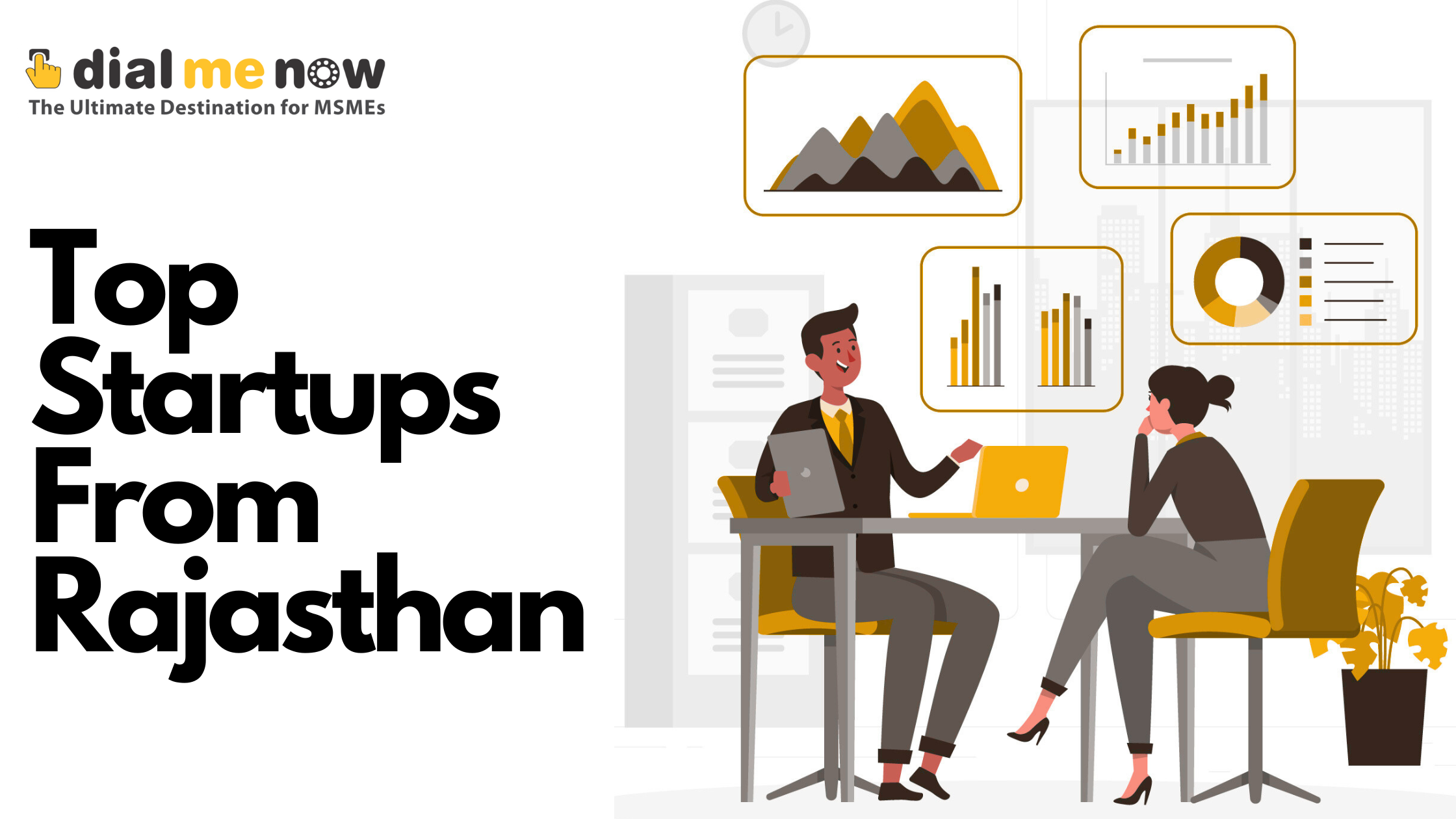 Image for Top Startups From Rajasthan Changing India’s Business Landscape