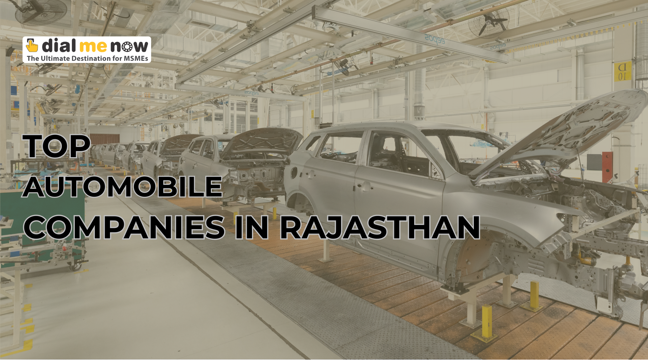 Top Automobile And Auto-Parts Companies In Rajasthan