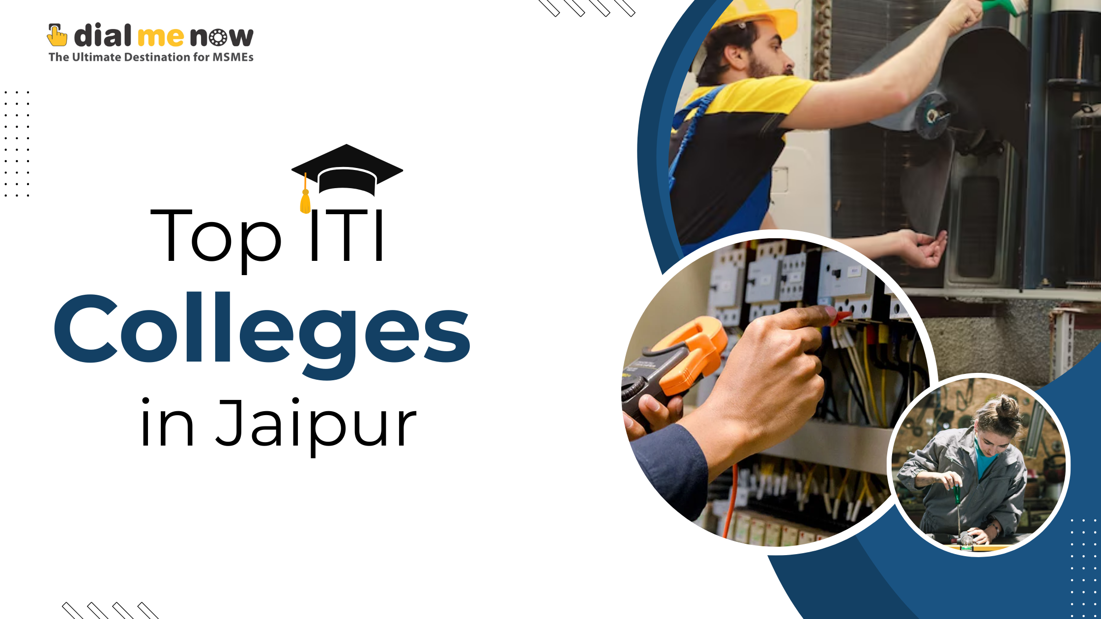 Top ITI Colleges in Jaipur: Building a Skilled Workforce in Rajasthan