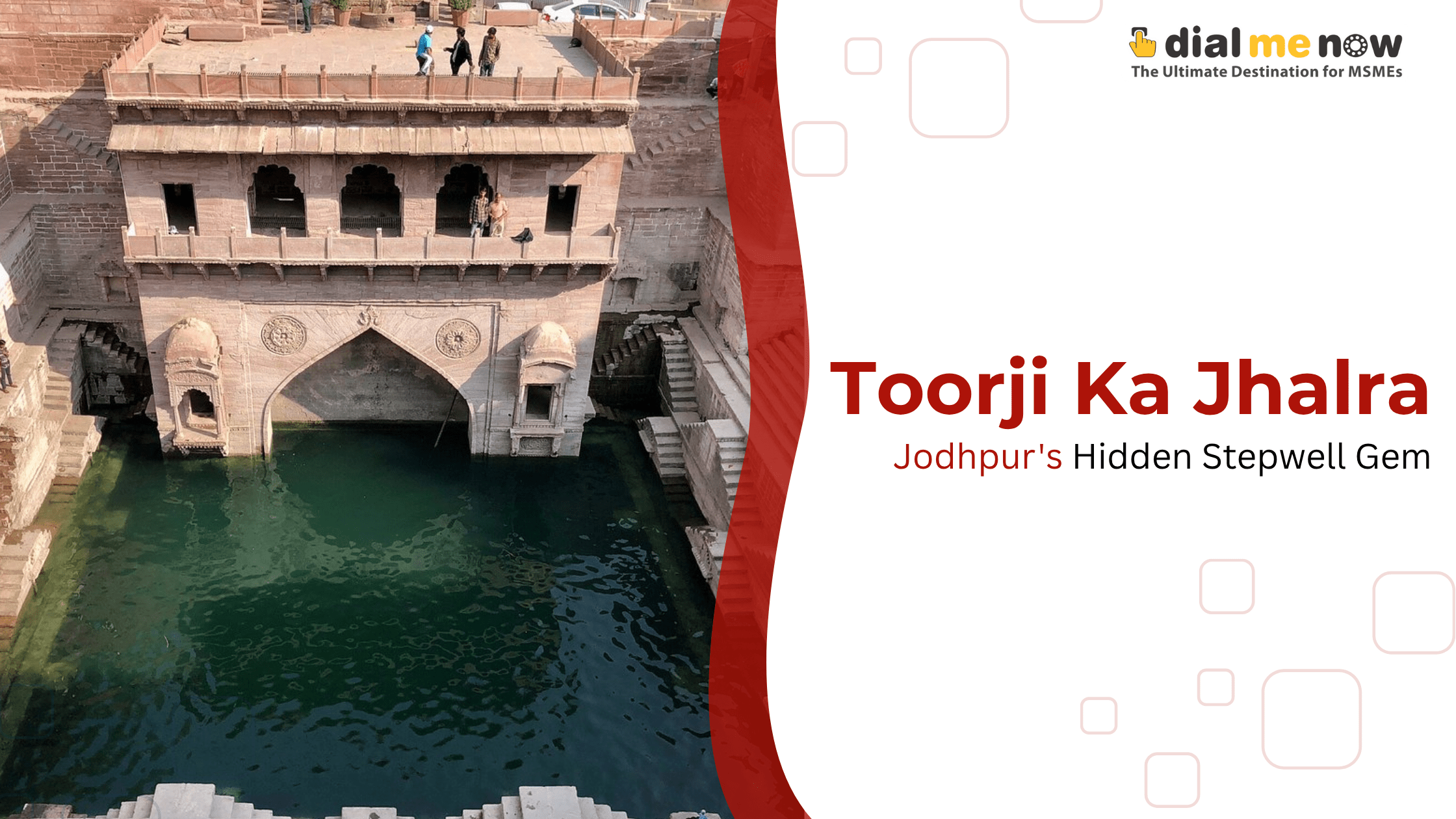 Toorji Ka Jhalra: Jodhpur’s Hidden Stepwell Gem