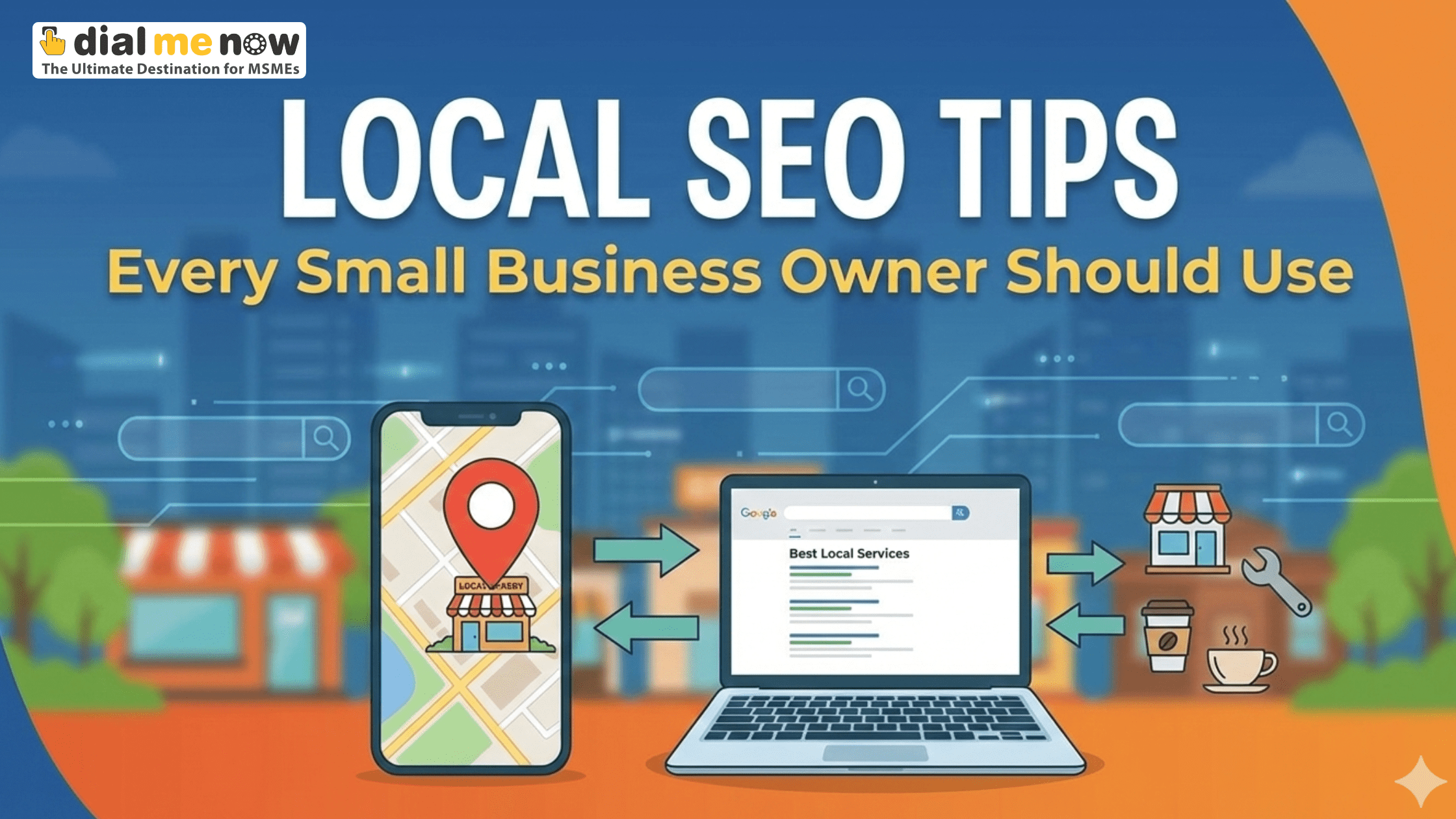 📍 Local SEO Tips Every Small Business Owner Should Use to Dominate Your Neighborhood